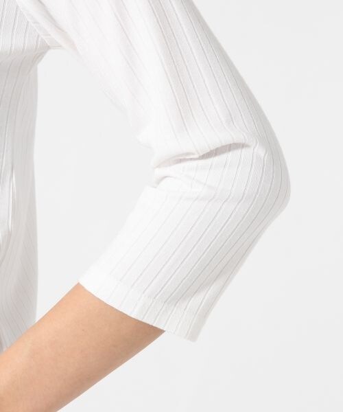 LOWRYS FARM(ローリーズファーム)の「カットVネックジャンスカ2P(ワンピース/ドレス・ブラック/レッド)」の15枚目の写真