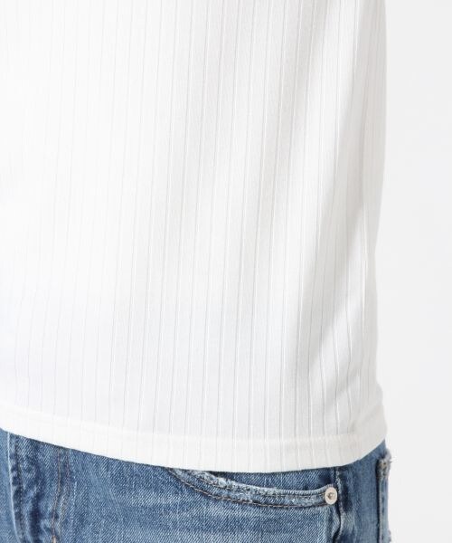 LOWRYS FARM(ローリーズファーム)の「カットVネックジャンスカ2P(ワンピース/ドレス・ブラック/レッド)」の16枚目の写真