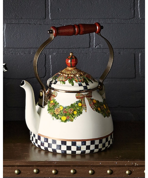 Mackenzie Childs（マッケンジーチャイルズ）の「MacKenzie-Childs