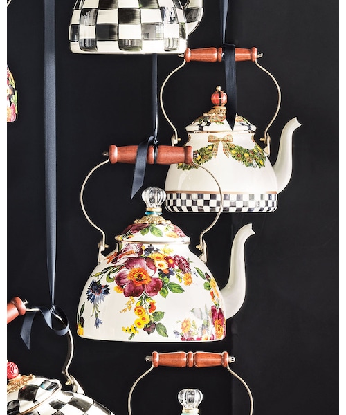 Mackenzie Childs（マッケンジーチャイルズ）の「MacKenzie-Childs