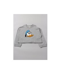 E hyphen world gallery | 【先行予約】ドナルドダックオフショルプルオーバー(トップス)