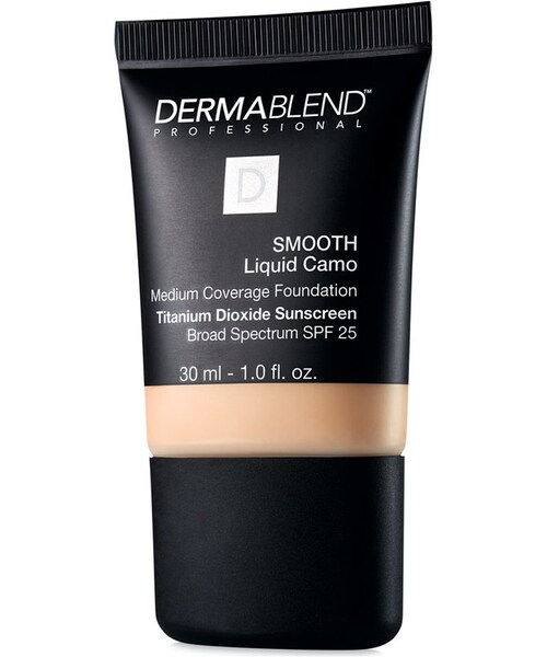 dermablend liquid camo foundation