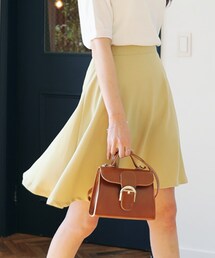 DHOLIC | 6COLORSフレアミディスカート(スカート)