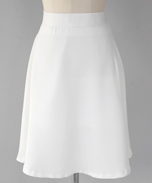 DHOLIC（ディーホリック）の「6COLORSフレアミディスカート（スカート・レディース・FREE）」の2枚目の写真