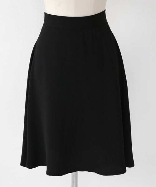 DHOLIC（ディーホリック）の「6COLORSフレアミディスカート（スカート・レディース・FREE）」の3枚目の写真