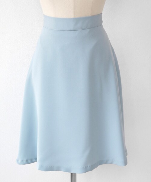 DHOLIC（ディーホリック）の「6COLORSフレアミディスカート（スカート・レディース・FREE）」の5枚目の写真