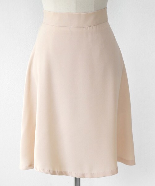 DHOLIC（ディーホリック）の「6COLORSフレアミディスカート（スカート・レディース・FREE）」の4枚目の写真