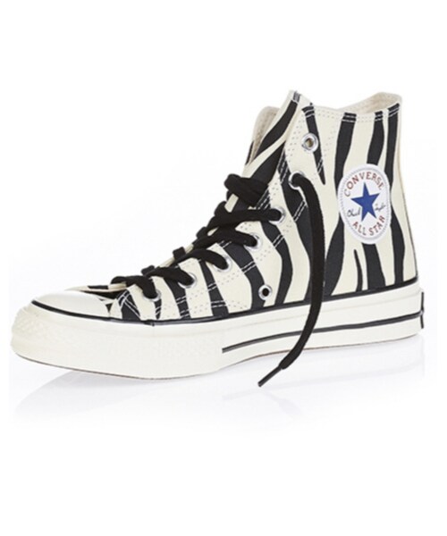 CONVERSE（コンバース）の「[CONVERSE] CHUCK TAYLOR 1970`s HI (ZEBRA) 142279C（スニーカー・メンズ・その他）」の2枚目の写真