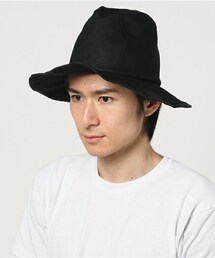 Reinhard Plank | REINHARD PLANK 『BUCLET-COATED』コットンハット(ハット)