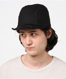 Reinhard Plank | REINHARD PLANK 『CRIX-COATED』ハット(ハット)