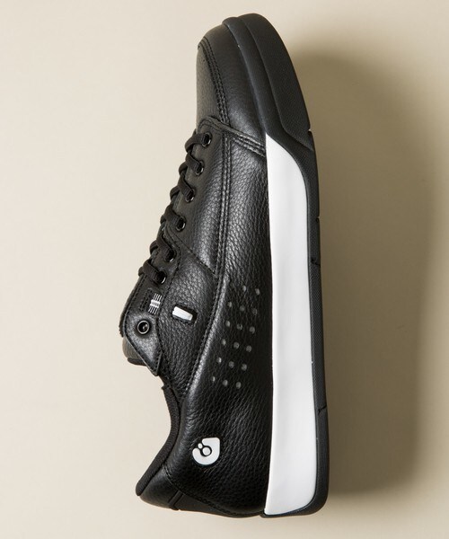 GRAVIS（グラヴィス）の「gravis　TARMAC DLX（スニーカー・メンズ・ホワイト/ブラック/レッド・8/9）」の5枚目の写真