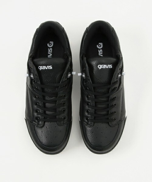 GRAVIS（グラヴィス）の「gravis　TARMAC DLX（スニーカー・メンズ・ホワイト/ブラック/レッド・8/9）」の16枚目の写真