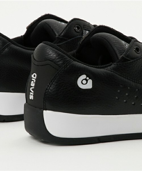 GRAVIS（グラヴィス）の「gravis　TARMAC DLX（スニーカー・メンズ・ホワイト/ブラック/レッド・8/9）」の15枚目の写真