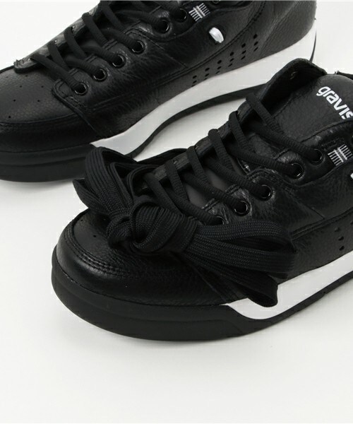 GRAVIS（グラヴィス）の「gravis　TARMAC DLX（スニーカー・メンズ・ホワイト/ブラック/レッド・8/9）」の14枚目の写真