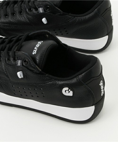 GRAVIS（グラヴィス）の「gravis　TARMAC DLX（スニーカー・メンズ・ホワイト/ブラック/レッド・8/9）」の13枚目の写真