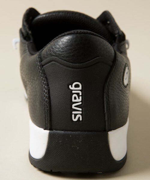 GRAVIS（グラヴィス）の「gravis　TARMAC DLX（スニーカー・メンズ・ホワイト/ブラック/レッド・8/9）」の8枚目の写真