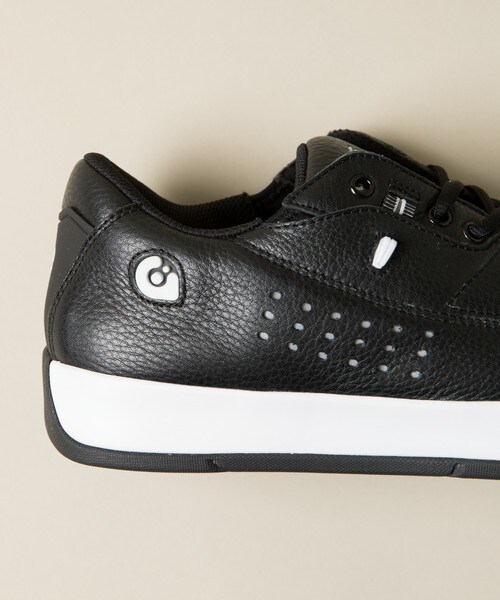 GRAVIS（グラヴィス）の「gravis　TARMAC DLX（スニーカー・メンズ・ホワイト/ブラック/レッド・8/9）」の7枚目の写真