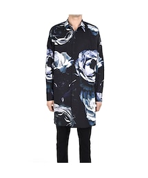 LAD MUSICIAN | LAD MUSICIAN[ラッドミュージシャン] LONG SHIRT(シャツ/ブラウス)