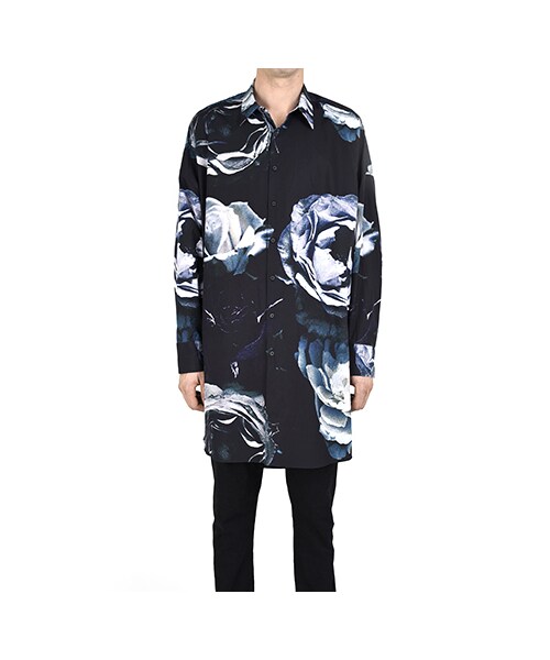 LAD MUSICIAN（ラッドミュージシャン）の「LAD MUSICIAN[ラッドミュージシャン] LONG SHIRT（シャツ/ブラウス・レディース・42(S)）」の3枚目の写真