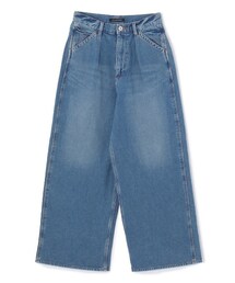 PAGEBOY | タックペインターデニムパンツ(パンツ)