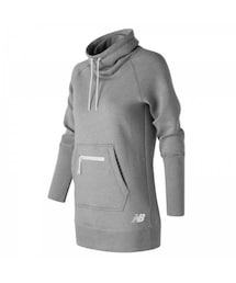 NEW BALANCE | ライフスタイル スポーツスタイルチュニック WT63511AG(トップス)