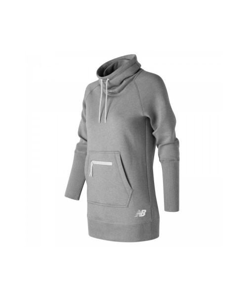 NEW BALANCE(ニューバランス)の「ライフスタイル スポーツスタイルチュニック WT63511AG(ウィメンズ > アパレル > ライフスタイル > トップス・レディース・AG アスレチックグレー・S/M/L)」の1枚目の写真