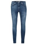 Topman | Blue Super Spray On Skinny Jeans(牛仔褲)