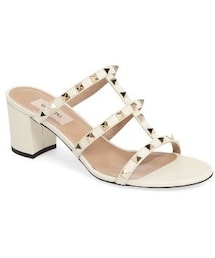 VALENTINO | Women's Valentino Rockstud Mule(サンダル)