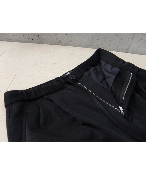 STORES.jp（ストアーズドットジェーピー）の「NOiSECRAFT　ミニマルクロップドパンツ（その他パンツ・メンズ・その他）」の8枚目の写真