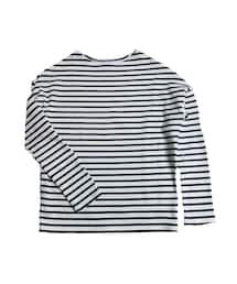 Handmade | オフショルボーダーT(Tシャツ/カットソー)