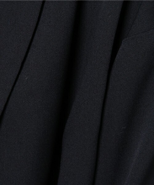 archives（アルシーヴ）の「ツイルガウンテロンチ（トレンチコート・レディース・グレー/ベージュ/ネイビー・MEDIUM）」の12枚目の写真