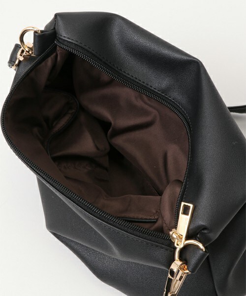 INTERPLANET（インタープラネット）の「ヌバック調リバーシブルトート（トートバッグ・レディース・ライトグレー/ダークグレー/ピンク・フリー）」の6枚目の写真