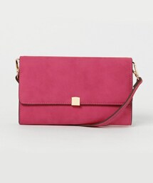 matelasse durer | フェイクスエードSAIFU　バッグ(ショルダーバッグ)