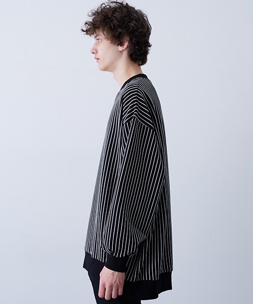 Kirov ストライププルオーバー Kirov（キロフ）の「ストライププルオーバー（）」 - WEAR