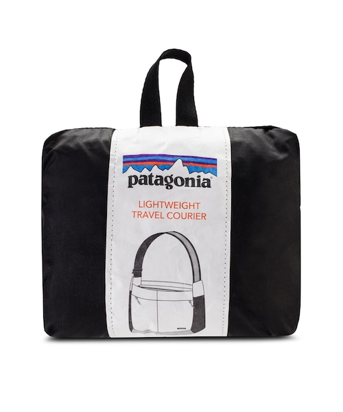 patagonia（パタゴニア）の「Lightweight Travel Courier Bag