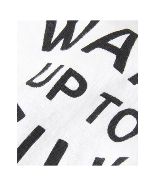 UR SELECT(ユーアールセレクト)の「Wake Up To Milk T-SHIRTS(その他・レディース・White・one)」の11枚目の写真