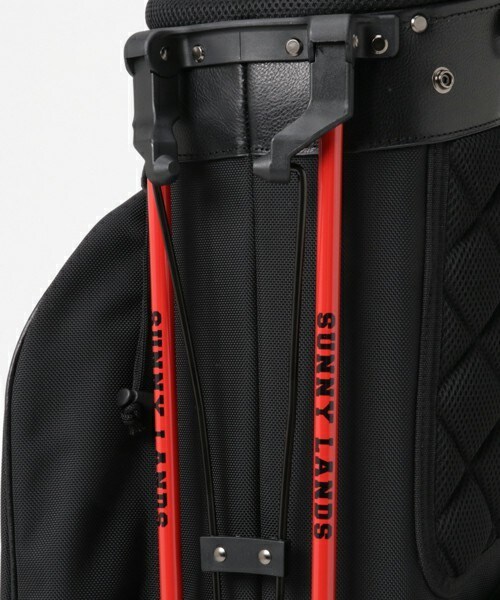 SUNNY LANDS サニーランズ　 キャディバッグ Auntie Rosa Holiday（アンティローザホリデー）の「【Sunny Lands