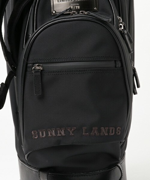 SUNNY LANDS サニーランズ　 キャディバッグ Auntie Rosa Holiday（アンティローザホリデー）の「【Sunny Lands