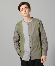 HARE | スソデザインシャツ(トップス)