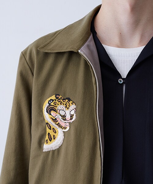 Sサイズ WACKO MARIA VIETNAM JACKET TYPE-1 WACKO MARIA VIETNAM JACKET ( TYPE-1 ) | LOCKSTOCK/STLIKE