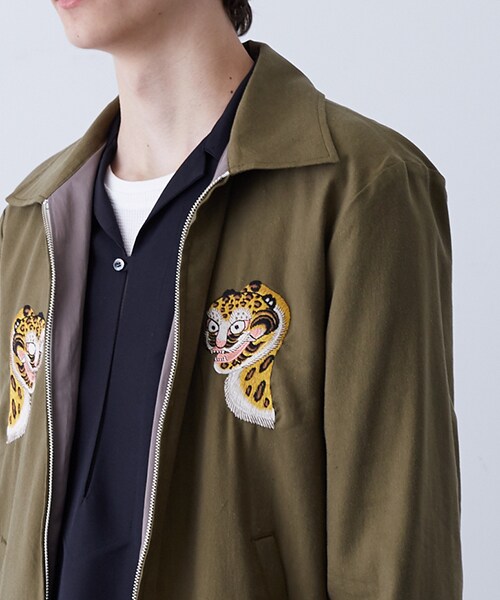 Sサイズ WACKO MARIA VIETNAM JACKET TYPE-1 WACKO MARIA Vietnam Jacket (type 1) — eye_C