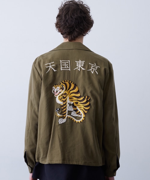 Sサイズ WACKO MARIA VIETNAM JACKET TYPE-1 WACKO MARIA VIETNAM JACKET ( TYPE-1 ) | LOCKSTOCK/STLIKE
