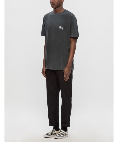 STUSSY（ステューシー）の「Basic Stussy Pigment Dyed T-Shirt