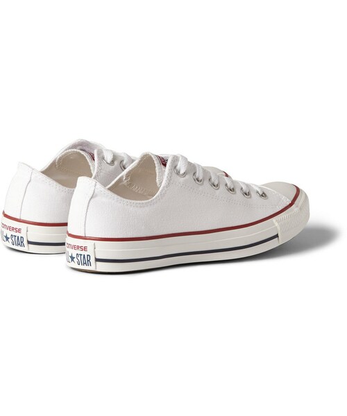 CONVERSE（コンバース）の「Converse Chuck Taylor All Star Canvas Sneakers（スニーカー・メンズ・White・UK10/UK11/UK12/UK6/UK7/UK8）」の6枚目の写真