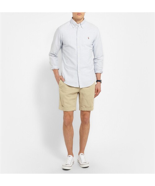 CONVERSE（コンバース）の「Converse Chuck Taylor All Star Canvas Sneakers（スニーカー・メンズ・White・UK10/UK11/UK12/UK6/UK7/UK8）」の5枚目の写真