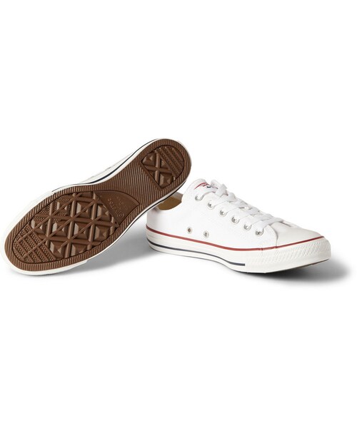 CONVERSE（コンバース）の「Converse Chuck Taylor All Star Canvas Sneakers（スニーカー・メンズ・White・UK10/UK11/UK12/UK6/UK7/UK8）」の7枚目の写真