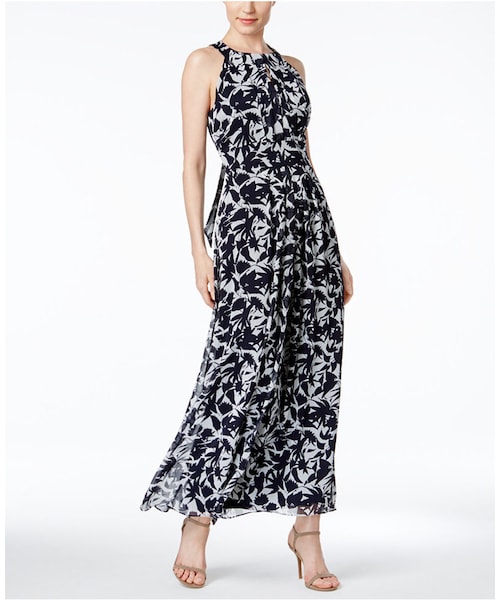 Ronni Nicole（ロニーニコール）の「Ronni Nicole Floral-Print 