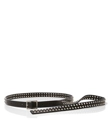 PATRICK STEPHAN | ■別注■PATRICK STEPHAN×MIDWEST レザーロングスタッズベルト(ベルト)