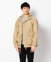 Engineered Garments（エンジニアードガーメンツ）の「Lt parka pc