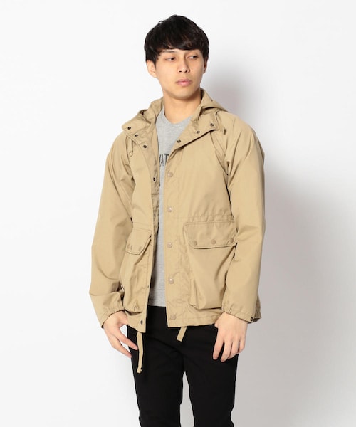 Engineered Garments（エンジニアードガーメンツ）の「Lt parka
